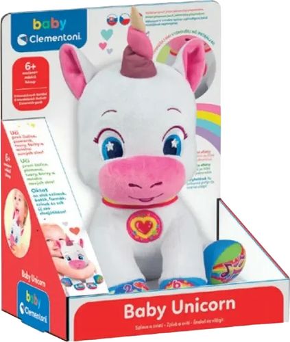 Clementoni Interaktywny jednorożec na Arena.pl
