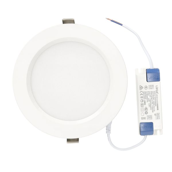 Oprawa ledowa CARO 20W barwa neutralna biała zdjęcie 3