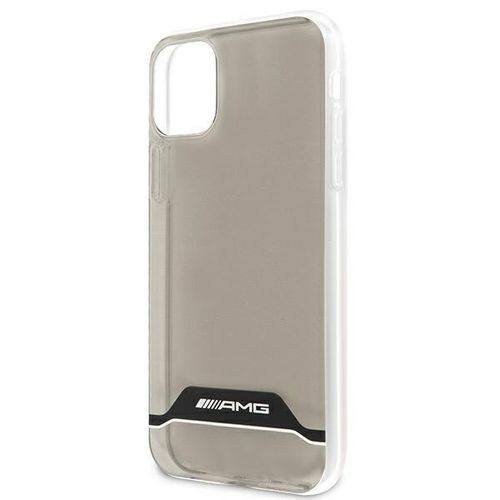 AMG AMHCN61TCBW iPhone 11 / Xr 6,1" przezroczysty hardcase Electroplate na Arena.pl