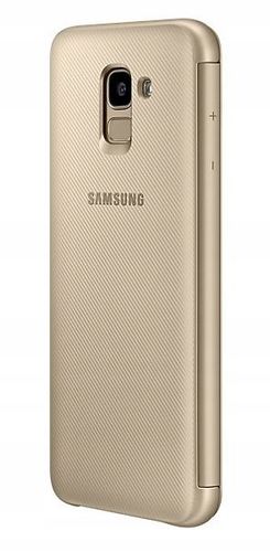 Etui Flip Wallet Cover Case Samsung Galaxy J6 2018 na Arena.pl