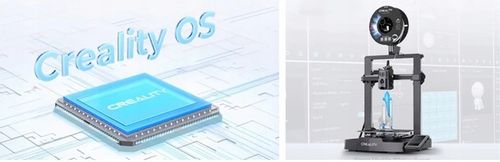 Drukarka 3D Creality Ender-3 V3 KE 500mm/s, 220*220*240mm na Arena.pl