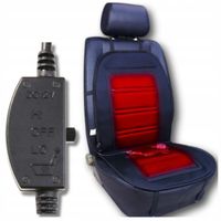 MATA GRZEWCZA NA FOTEL KIEROWCY siedzenie samochodu podgrzewana 12V