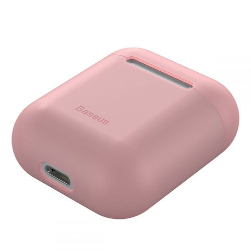 BASEUS APPLE AIRPODS CASE PINK na Arena.pl