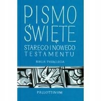 BIBLIA TYSIĄCLECIA DUŻA TW PRACA ZBIOROWA
