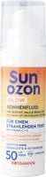 SUNOZON GLOW FLUID DO TWARZY PRZECIWSŁONECZNY SPF 50 50 ML