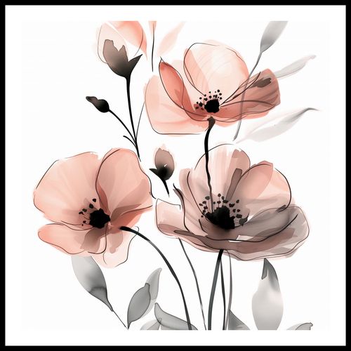 Plakat 60x60cm Subtelny Okaz na Arena.pl