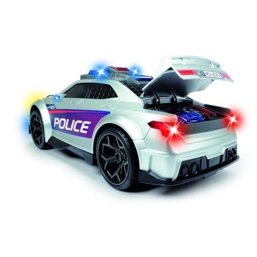 Dickie - Policja Street Force 3308376 na Arena.pl