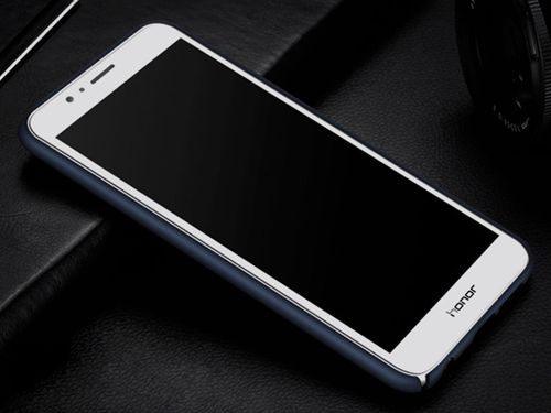 Etui Thin Case do Huawei Honor 8 Granatowe + Szkło na Arena.pl