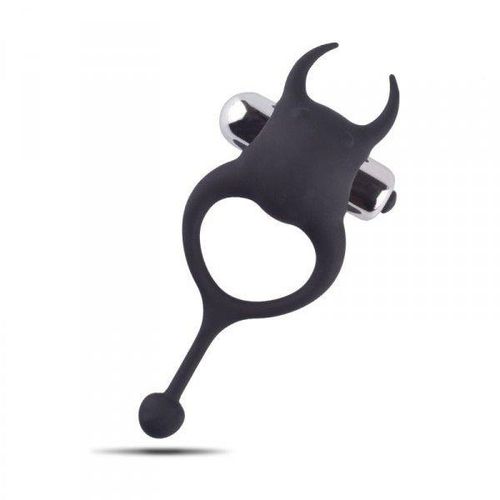 Pierścień-Anello fallico vibrante devil cock ring na Arena.pl
