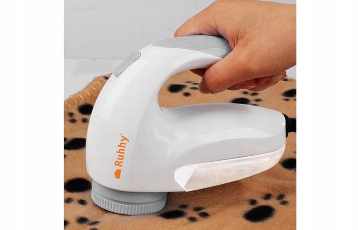 Golarka do ubrań -- MOCNA R&R LINT EXCLUSIVE zdjęcie 2