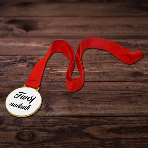 Medal z Twoim nadrukiem na Arena.pl