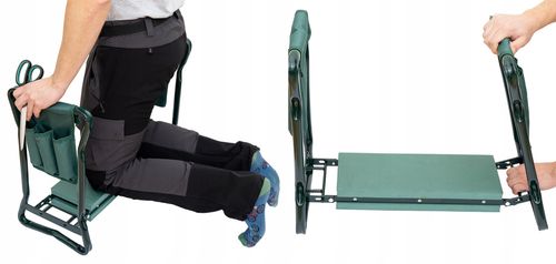 KLECZNIK TABORET OGRODOWY na Arena.pl