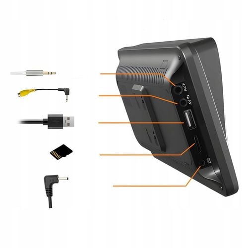 RADIO SAMOCHODOWE ANDROID AUTO 7 CALI CARPLAY APPLE WIDEO na Arena.pl