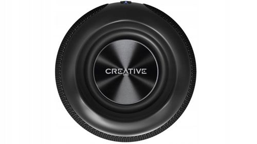 Głośnik bezprzewodowy Muvo Play czarny Bluetooth na Arena.pl