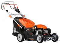 OLEO MAC MAX 53 TK ALLROAD PRO ALU PROFESJONALNA KOSIARKA SPALINOWA DO TRAWY ALUMINIOWA Z NAPĘDEM 6.5KM 2400m2 KLASA PREMIUM 66069151E5 - OFICJALNY DYSTRYBUTOR - AUTORYZOWANY DEALER OLEO-MAC