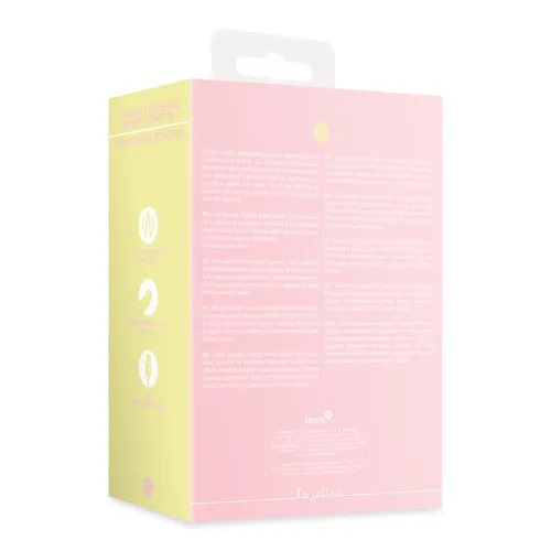 loveline fingering motion cherry chiffon - masażer zdalny do punktu na Arena.pl