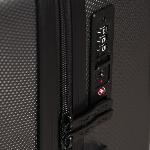 Walizka duża Wings PC Golden Eagle 28" DARK GREY na Arena.pl