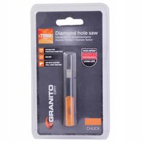 WIERTŁO DIAMENTOWE KORONKOWE HEX 1/4 10MM DRY TEBO