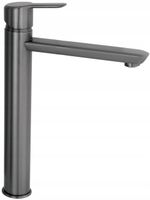 Bateria umywalkowa DEANTE Arnika BQA D20N Titanium