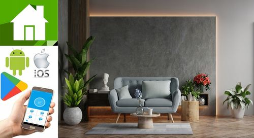 BEZPRZEWODOWY ALARM LCD GSM APP SYRENY POLSKI na Arena.pl