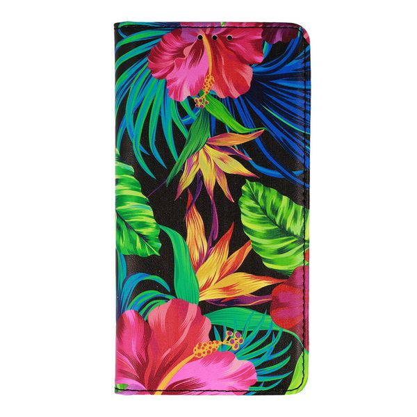 Smart Book Flower do Samsung Galaxy S22 Plus Wzór 2 zdjęcie 1