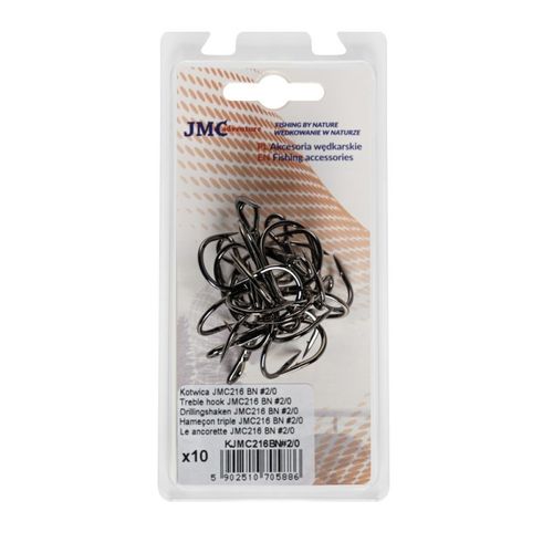 SUPER MOCNE KOTWICE JMC ADVENTURE #2/0 na Arena.pl