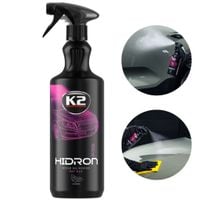 K2 HIDRON PRO 1L Wosk na Mokro Osuszacz do Lakieru Quick Detailer