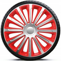 Kołpaki 15 do Toyota Audi Seat Ford Kia Skoda Opel VW Fiat Peugeot Citroen