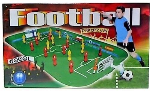 Gra Piłkarzyki na sprężynce 25685 na Arena.pl