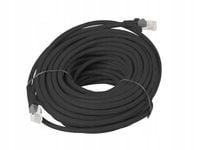 Kabel Internet LAN Patchcord UTP RJ45 kat.6 15m HQ