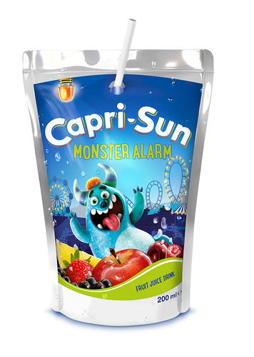 Capri-Sun Monster Alarm 200 ml – owocowy napój dla dzieci na Arena.pl