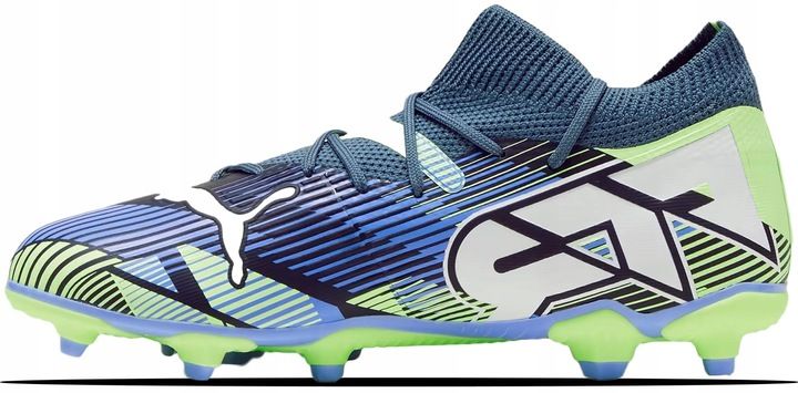 Korki PUMA buty piłkarskie dla Dzieci Puma FUTURE 7 MATCH FG/AG Junior zdjęcie 1
