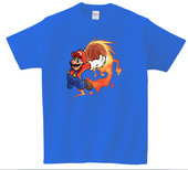 Koszulka T-shirt Mario Bros