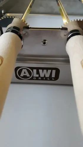 Zestaw do szaszłyków z napędem elektrycznym 5szpad na Arena.pl