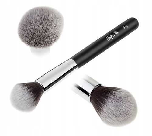 HULU P4 Pędzel do konturowania bronzera różu na Arena.pl