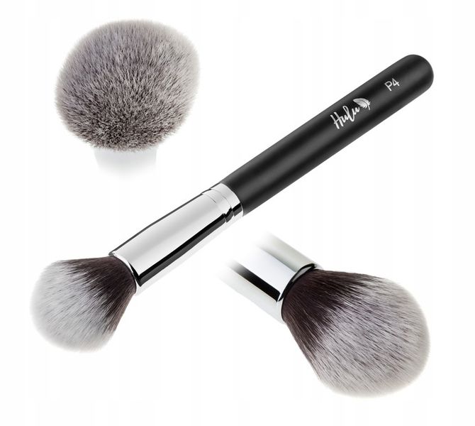 HULU P4 Pędzel do konturowania bronzera różu zdjęcie 4