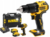 DEWALT WKRĘTARKA UDAROWA 18V DCD709P2T 65Nm 2x5,0Ah