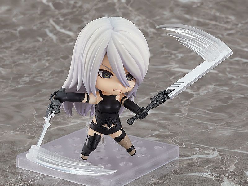 Nendoroid NieR:Automata A2 (YoRHa Type A No. 2) zdjęcie 5