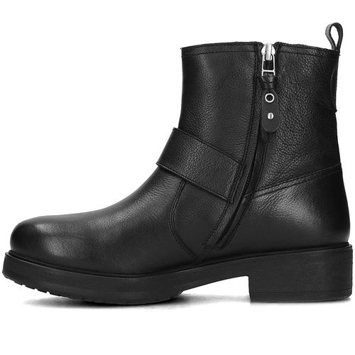 Gioseppo - Botki Damskie - 46206 BLACK 36 na Arena.pl