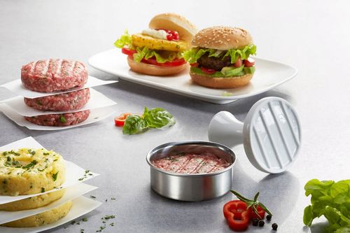 GEFU Forma do hamburgerów SPARK na Arena.pl