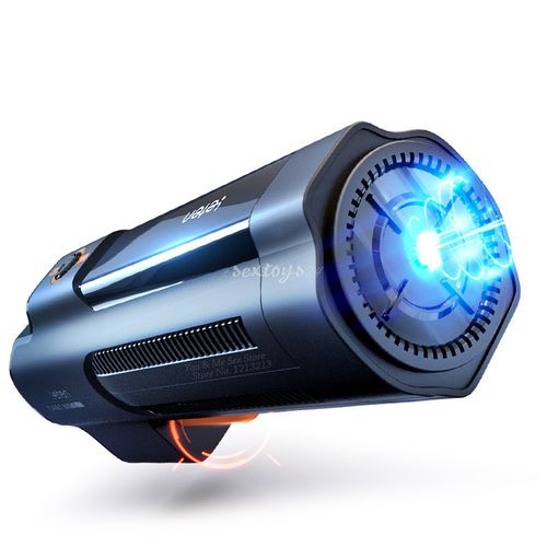 Leten King Gun, Masturbator Pochwa Posuwista na Arena.pl