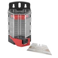 ostrze trapezowe carbide blade 50 szt. - s/11-800-8