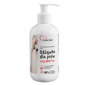 over zoo odżywka dla psów rasy shih tzu 240ml