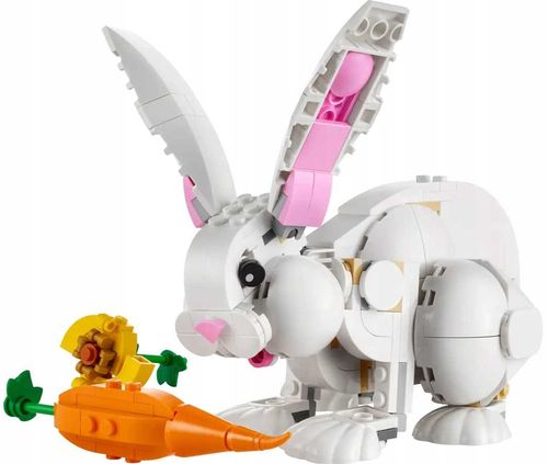 31133 - LEGO Creator - Biały królik na Arena.pl