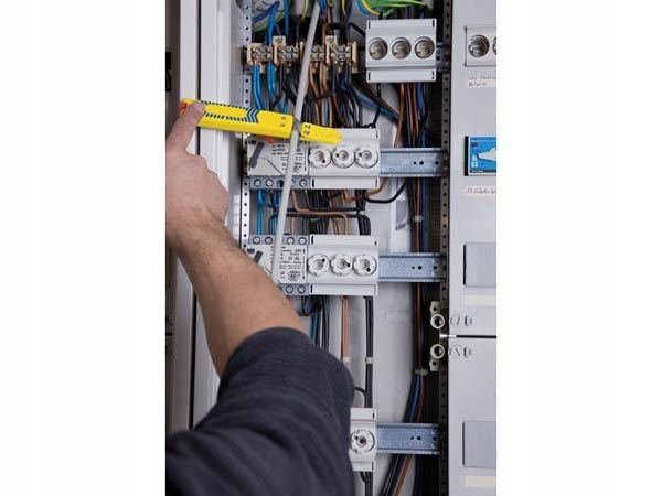 JOKARI Nóż do kabli izolacji 28H Secura 10280 zdjęcie 6