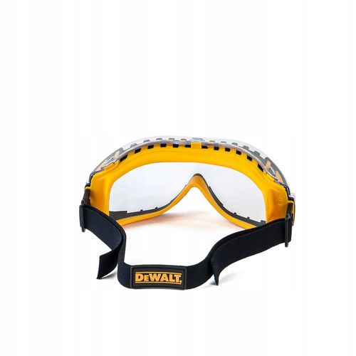 Gogle ochronne DEWALT Concealer Clear DPG82-11D na Arena.pl