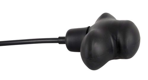 pompowany silikonowy knebel powiększa się bdsm sex na Arena.pl