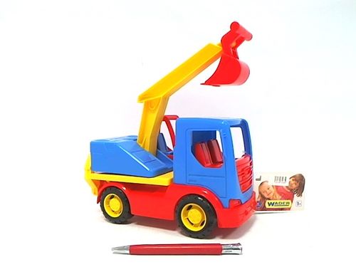 WADER TechTruck Koparka 35316 53169 na Arena.pl