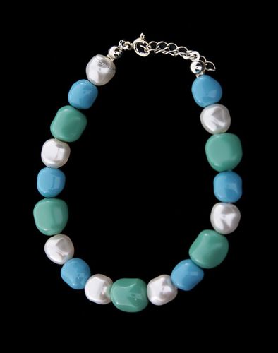 bransoletka z elementami Swarovski® na Arena.pl