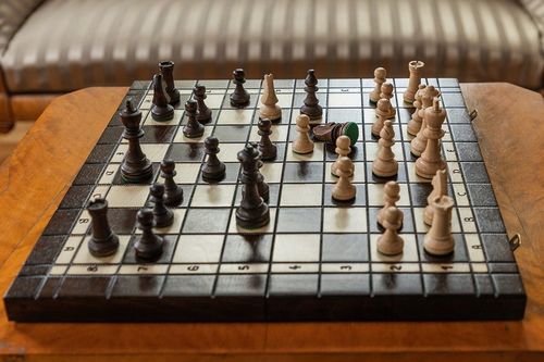 Szachy+ Backgammon+Warcaby duże/ Tryktrak na Arena.pl